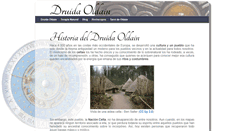 Desktop Screenshot of oldain.com